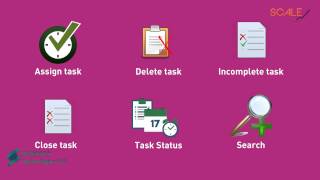 Scale-Assign Task Module