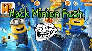 MINION RUSH | HACK |