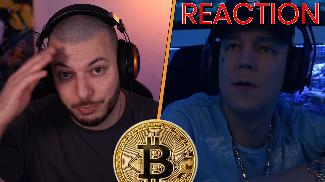 REAKTION auf MontanaBlack | BITCOIN - lieber noch warten 😂