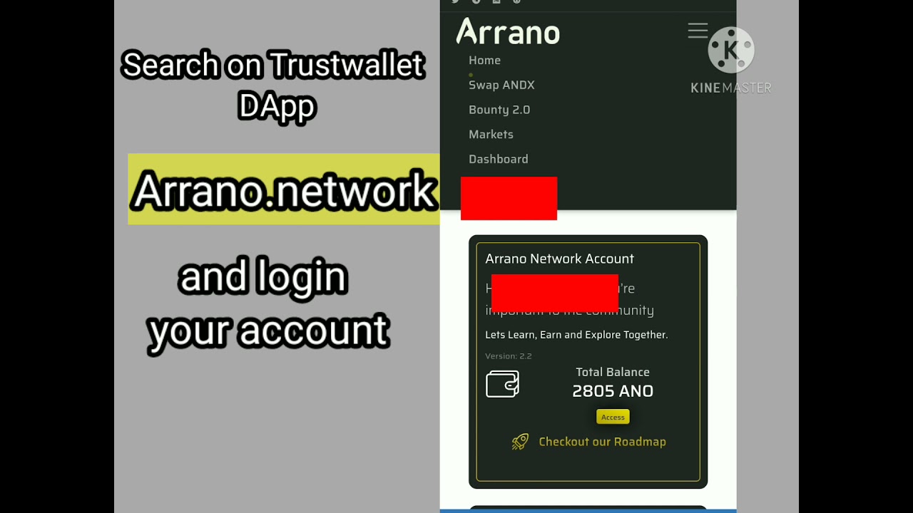 Trending ARRANO Airdrop CLAIM now🔥 || How to Buy ANDX on Pancakeswap || How to connect BSC Wallet