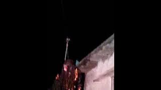 Surpankha udte huye panchvati pravesh