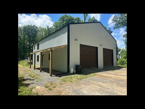 140 BL Moore Lane, Jonesborough, TN home video tour