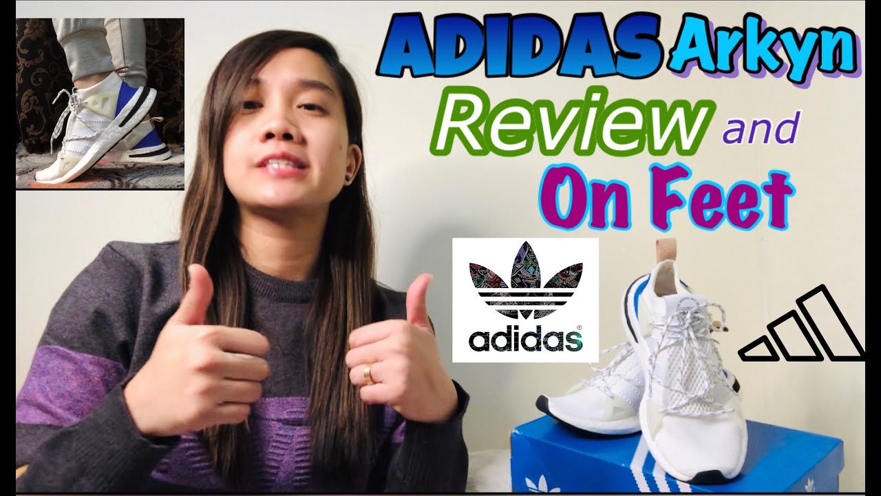 adidas arkyn boost review