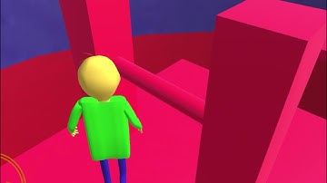 Tower of Hell But It’s Baldi