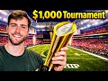 Winning A $1000 Pro Tourney (Part 2)