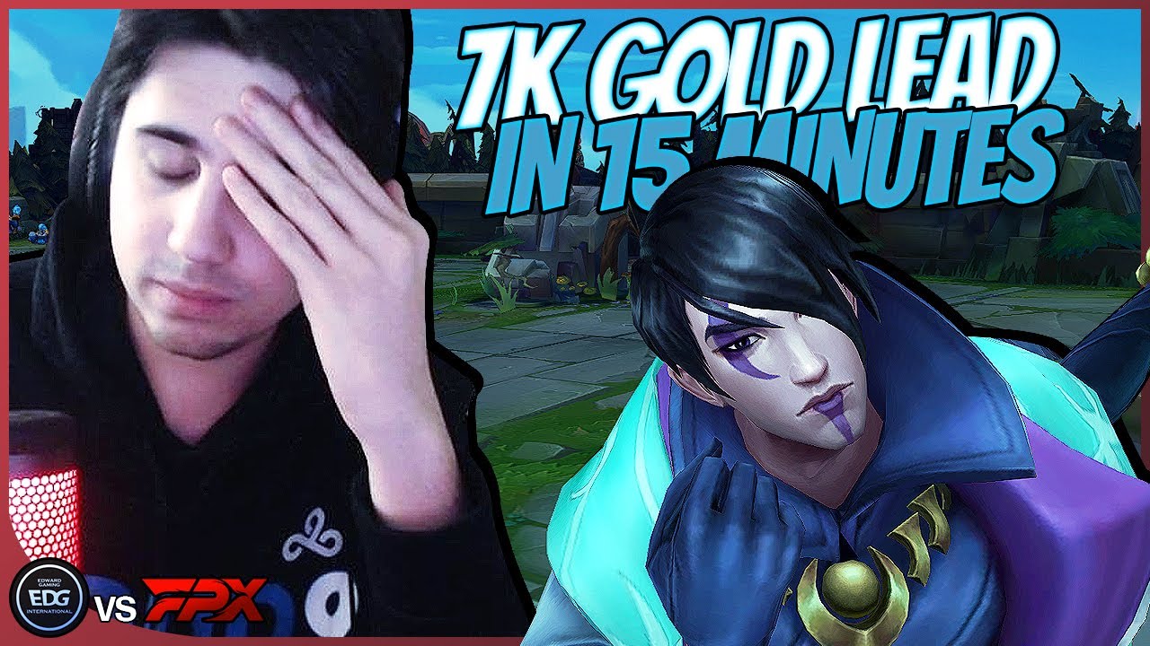 THE BIGGEST THROW IN LPL'S HISTORY?! | FPX vs EDG | IWD LPL Finals Co-Stream