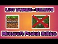 KALAU GUA LIAT DOMBA VIDEONYA SELESAI~ | Minecraft Pocket Edition