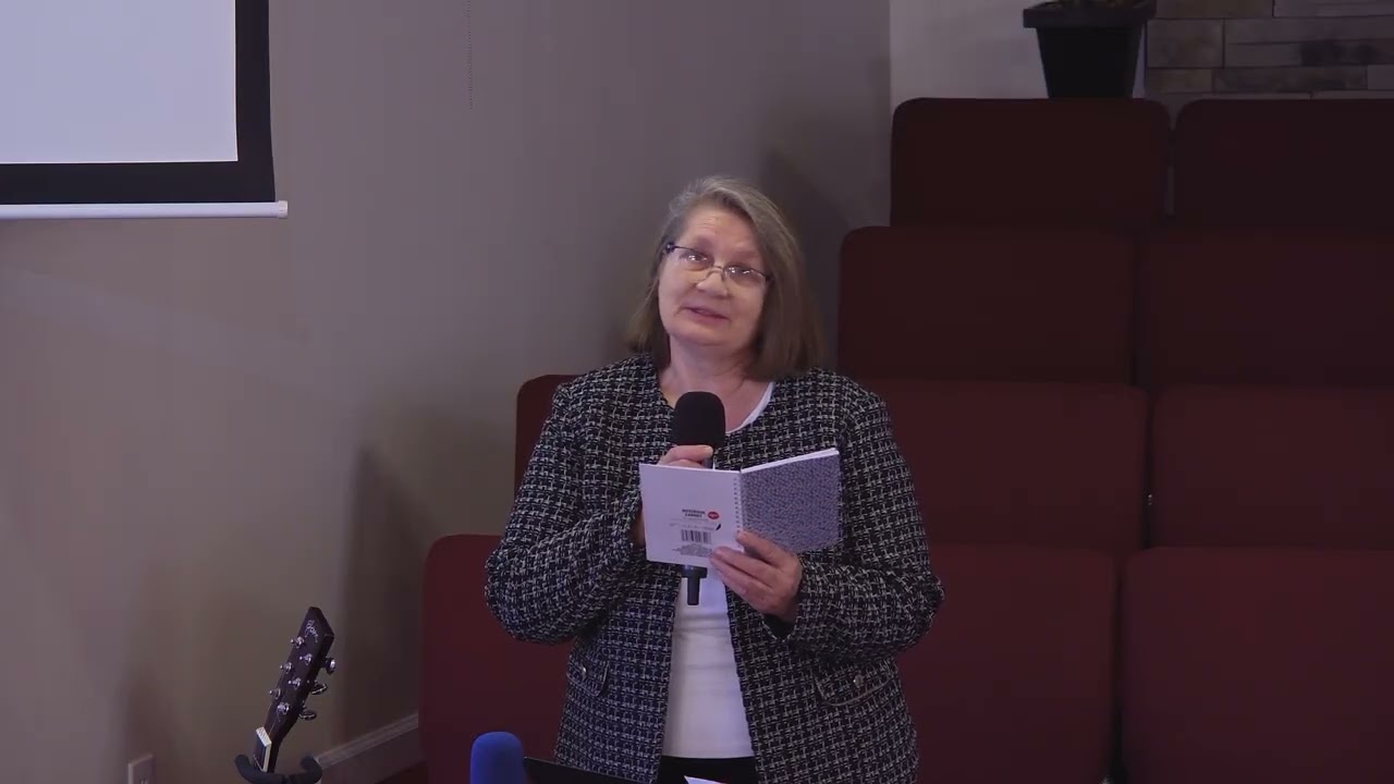 Надежда Тененика | Пасха (04.12.2026)