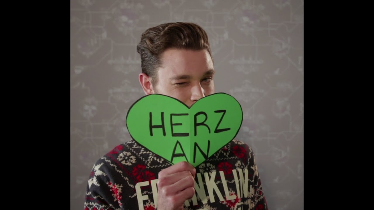 Herz an für Freunde fürs Leben