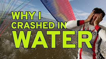I Crashed My Paramotor Into the Gulf — A Hard Lesson in Aviation Safety