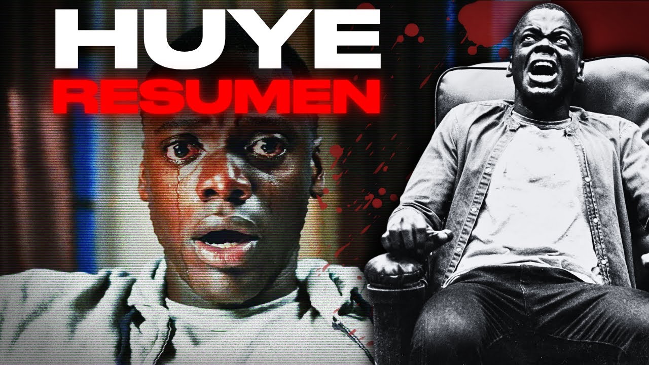 "HUYE" (Ya lo sabían, ellos...) 👁️ | Resumen y Explicación