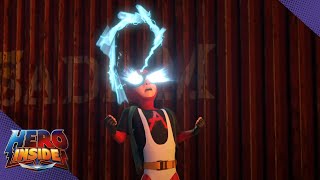 Youre Going To Be Amazed By The Super Awesomes Man Hero Inside Official Channel