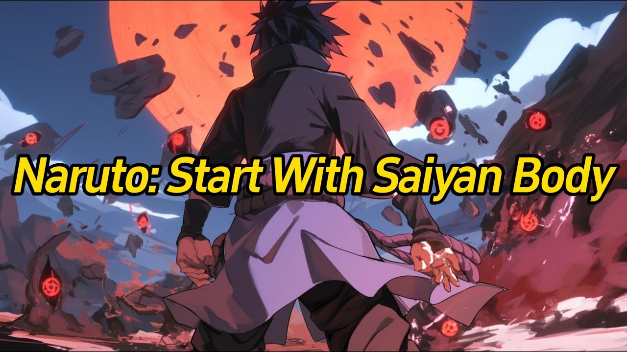 Naruto: Start With Saiyan Body.
