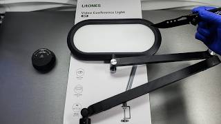 LitONES EaseGlow H01 Unboxing and Test! - ASMR