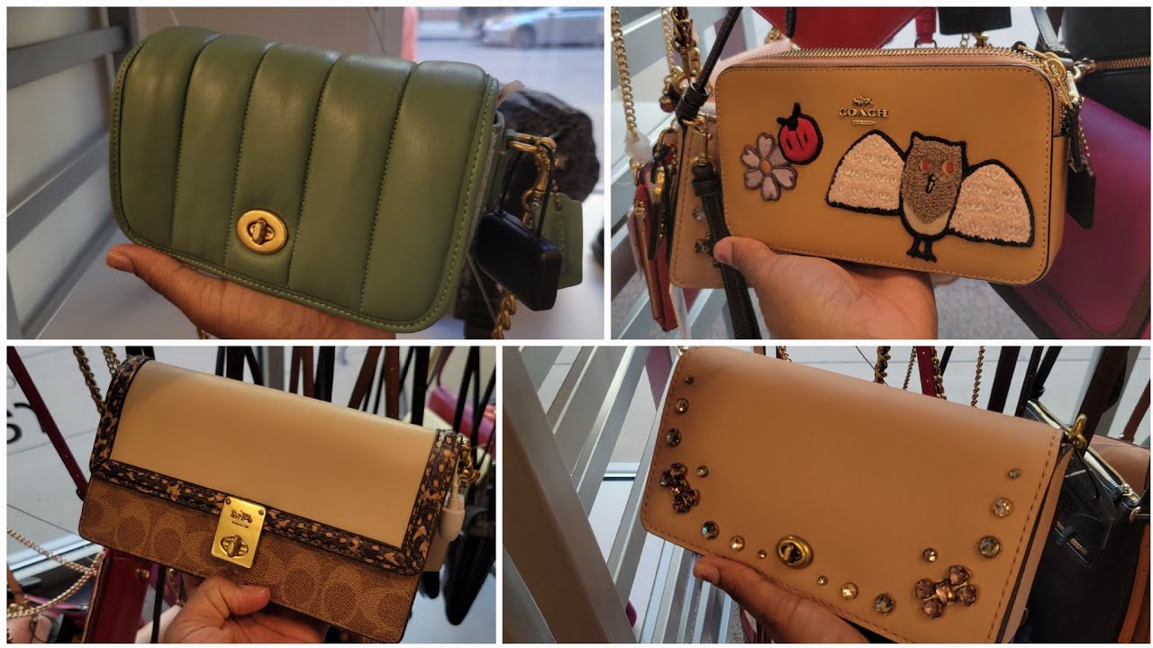 Coach Nordstrom Rack😮😍 YouTube