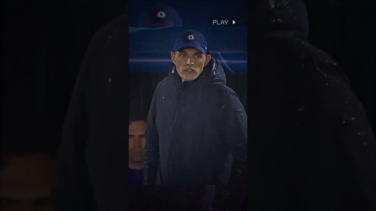 Zidane Cold Moment Against Chelsea 🥶🔥 