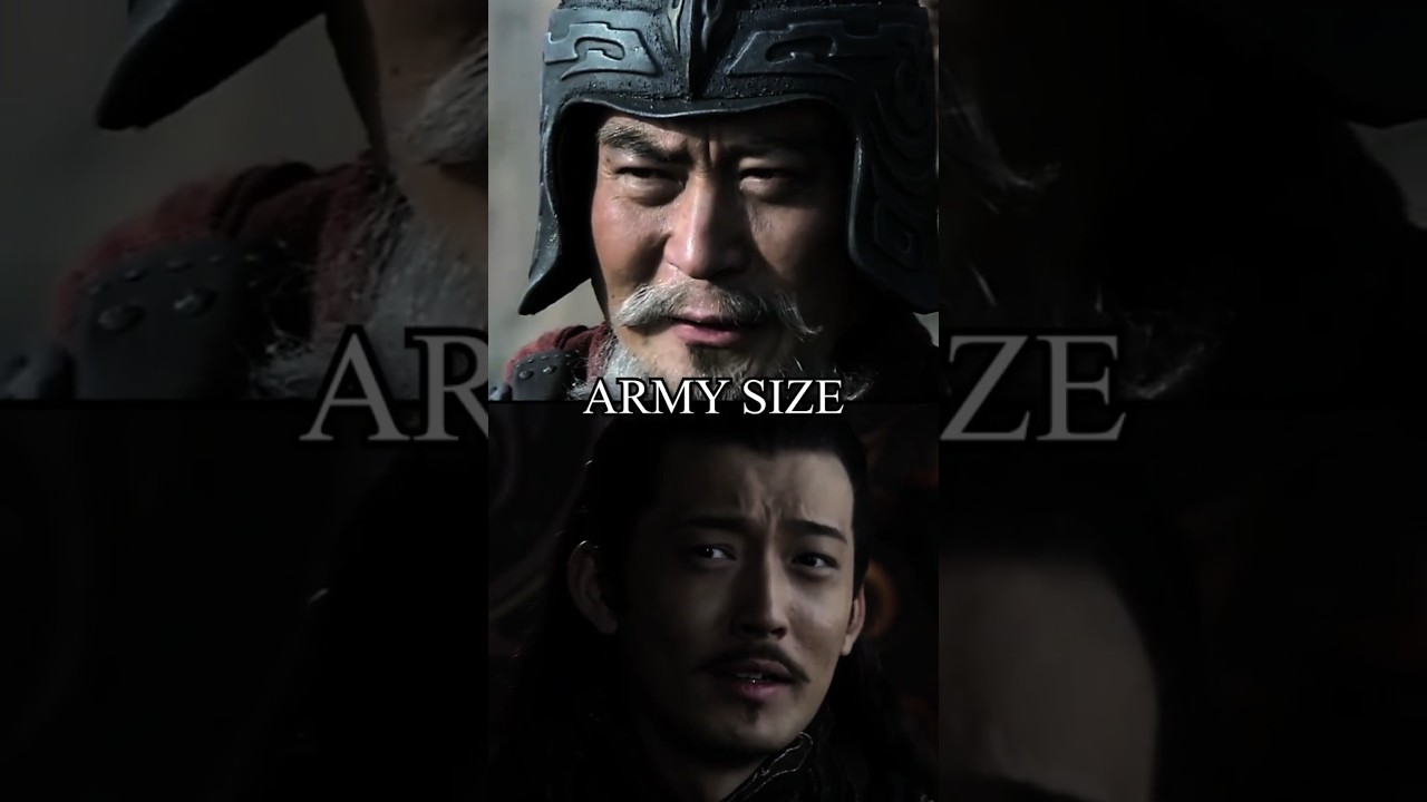 Yuan Shao vs Sun Quan -Three Kingdoms (2010) 