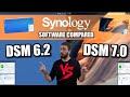 Synology DSM 7 0 vs DSM 6 2 - Should You Upgrade Yet?