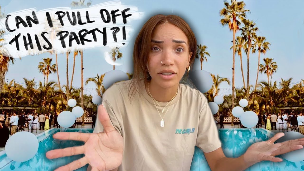 Resort Birthday Ideas