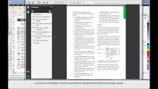 Details ES - 03 What's New - Get Going Quickly.mov Update