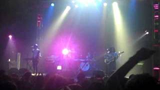 Neon Indian -- Deadbeat Summer -- Live at Granada Theater