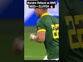 CLUTCH! Handre Pollard at RWC23 👏🏽 #RWC #rugby #rugbyworldcup #clutch #safe #kick #sports #penalty
