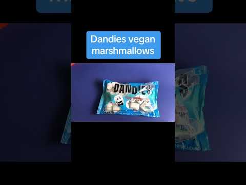 Dandies Vegan Marshmallows Review