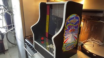 Jamma 412-IN-1  Classic Vertical  Arcade Multigame bartop tabletop