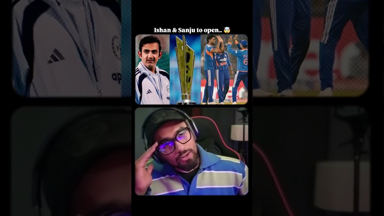 Team IND Major updates ⚠️.. Tilak Varma comeback, Ishan opening? 👀IND vs NZ 3rd T20 | 