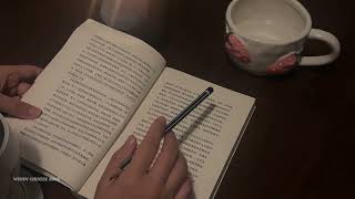 ASMR📚Whispering in Chinese | Reading You to Sleep