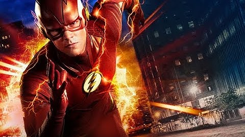 The Flash Tribute/Faster