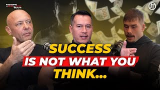 The Secret Billionaire Advice on Success & Failure w/ Raul Villacis & Tommy G | Ep 21