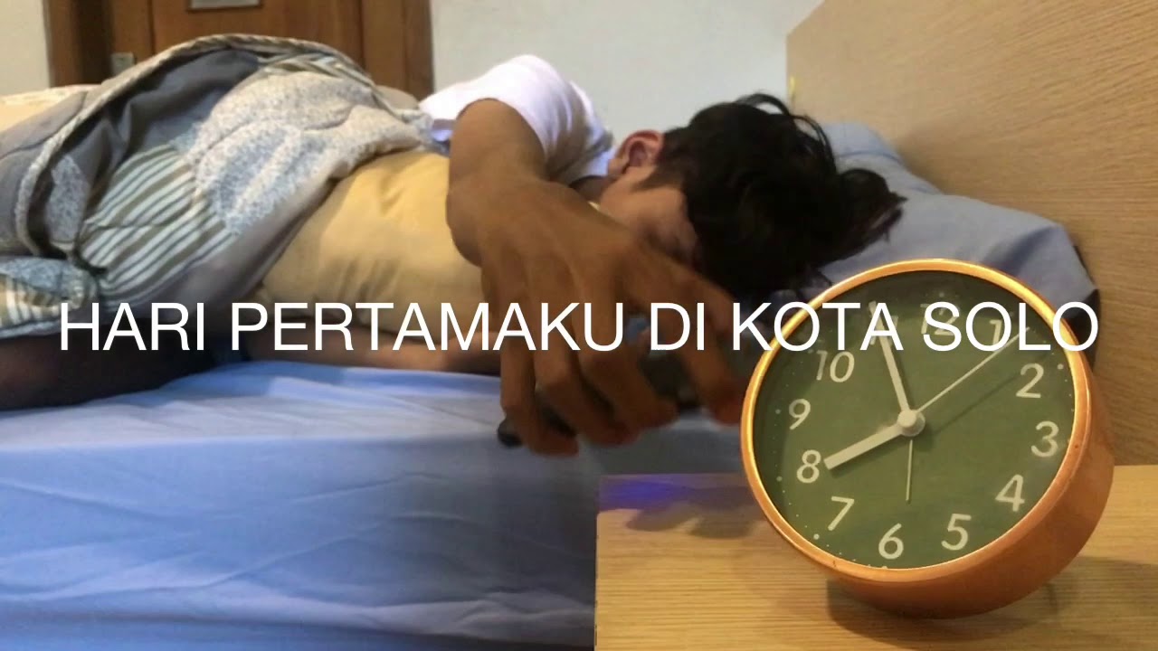 Hari Pertamaku di Solo | Sebuah karya film pendek | Collaboration Space