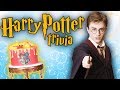 The Ultimate Harry Potter Trivia Smoothie Challenge! | Snackable