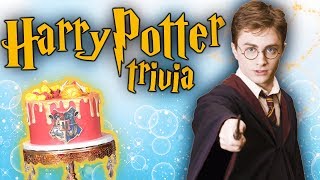 The Ultimate Harry Potter Trivia Smoothie Challenge! | Snackable