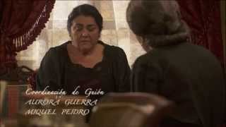 Mercedes León (Bernarda) "El Secreto de Puente Viejo"