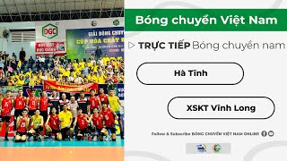 FULL HD | Hà Tĩnh - XSKT Vĩnh Long | Đội bóng miền Trung làm nên điều bất ngờ trước đối thủ