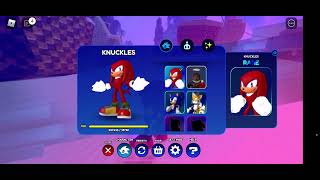 (Sonic 2) Sonic, Tails, and, Knuckles Showcase And How To Get. (READ DESC)