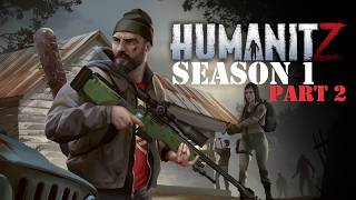 Exploration and Base Setup! HumanitZ: Season 1 Part 2 screenshot 3