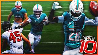 Touchdown of the Year! | Madden 27 Dolphins Franchise | Ep 21