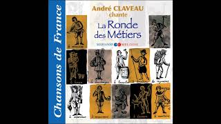 André Claveau - Le petit train