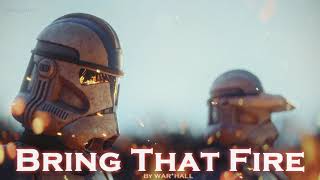 EPIC ROCK | ''Bring That Fire'' by WAR*HALL