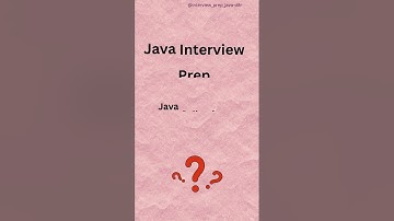 large video java collections framework 2