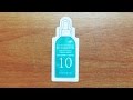 Обзор It&#39;s skin Power 10 Formula PO Effector пробник корейской косметики