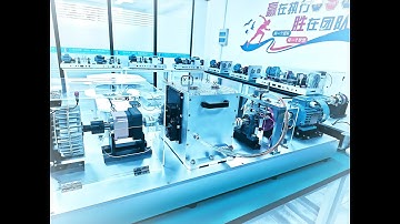 VALENIAN Teaching equipment Machinery Fault & Rotor Dynamics Simulator