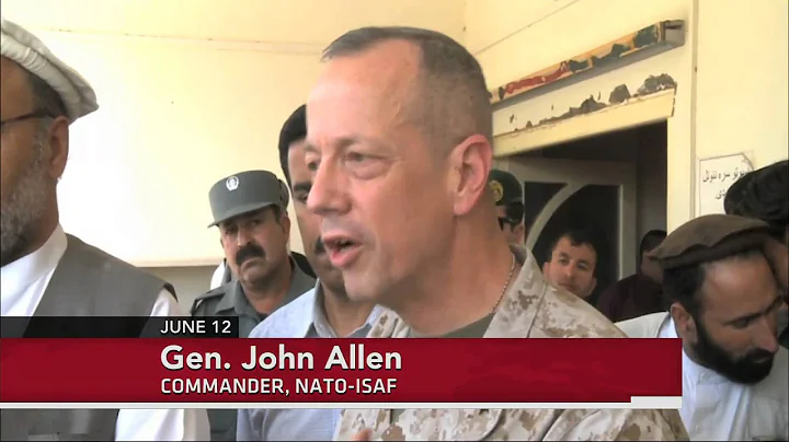 Top U.S. Commander Investigated as Part of Petraeu...