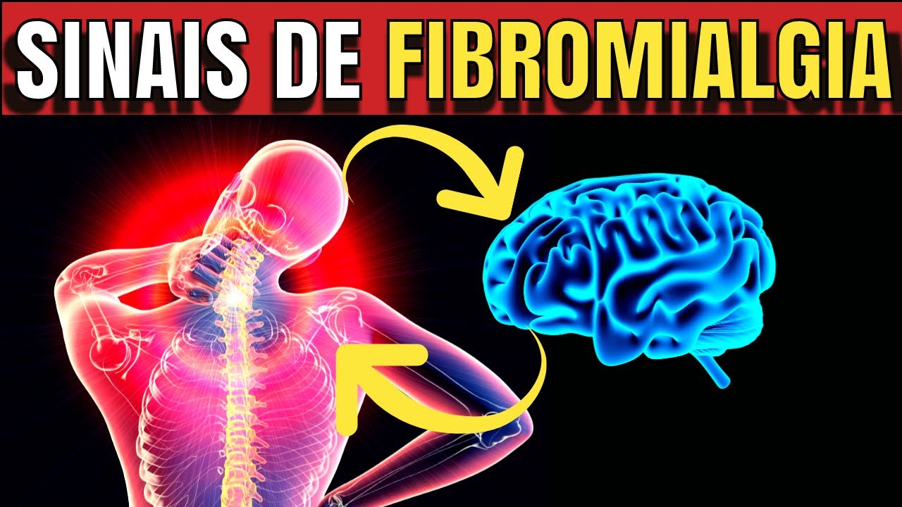 4 Sinais de FIBROMIALGIA que Você Não Sabia que Tinha!