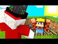 MI NASCONDO NEL BUNKER DEL BIG RE NELLA BIG VANILLA SU MINECRAFT ITA!!