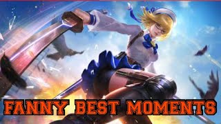 Best Moment Hero Fanny