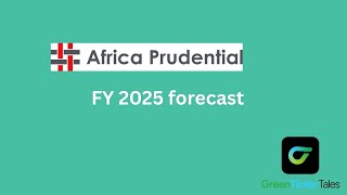 Africa Prudential FY 25 forecast